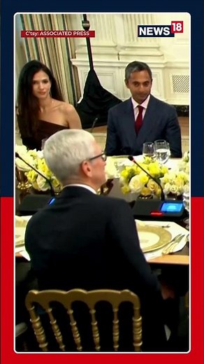 Donald Trump presses Tech CEOs on investments in the USA | Meta | Google | Apple | Microsoft