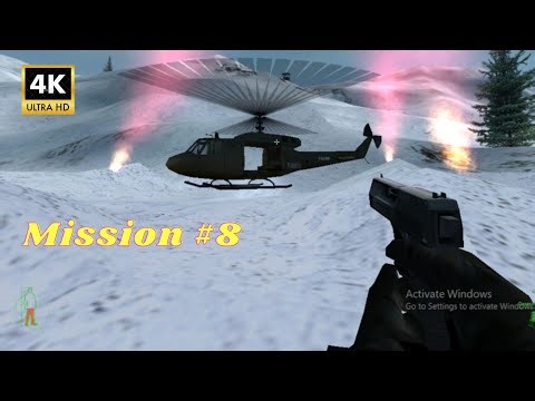 Project IGI Mission #8 Walkthrough | 4K | 🔥