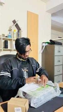 Unboxing ZK Teco Time Attendance Machine # K40 : Finger 1000,Card 1000 #zktecoeurope #powerline