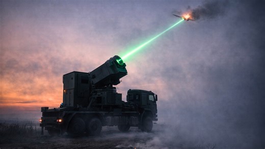 Russia’s secret laser and jamming systems are raising new fears across Europe