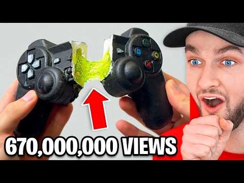 *NEW* World’s MOST Viewed YouTube Shorts!
