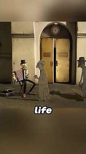 The truth about the job #animation #cartoon #anime