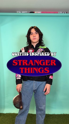 Vintage 80s Fashion: Recreating Stranger Things Outfits