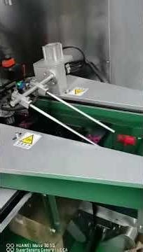 Fully Automatic Tube Filling Line – Cream, Ointment & Toothpaste