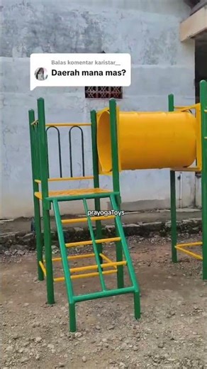 Hub 0852-2507-8715 PRODUKSI !! Playground kombinasi Kec Banjarangkan Klungkung bali Bayar COD