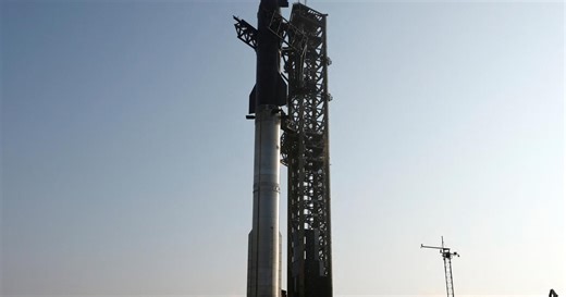 Starship : après deux explosions, la mégafusée d'Elon Musk prête à un nouveau vol test