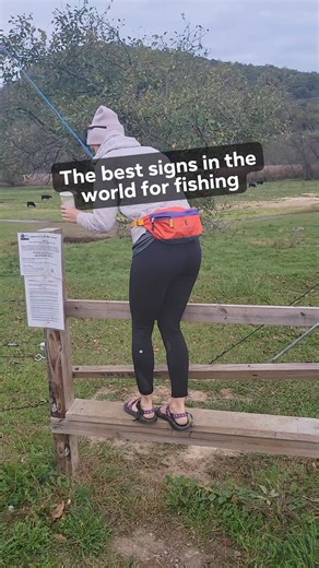 If you ever find yourself in SW Wisconsin, you found fishing heaven. #dripfishcofffee #flyfishing #outdoorlife | Dripfish Coffee