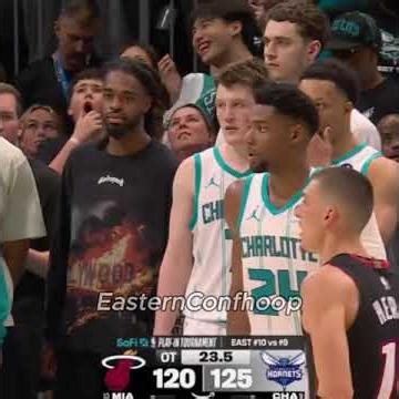 😤 Best Eastern Conference Plays & Moments Right Now! 🔥 Play-In Heroes, Dunks & Clutch Buckets