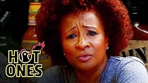Watch Hot Ones Season 4 Episode 11 - Wanda Sykes Confesses Everything While Eating Spicy Wings