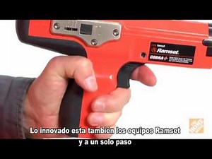 Pistola de Fijación RAMSET COBRA