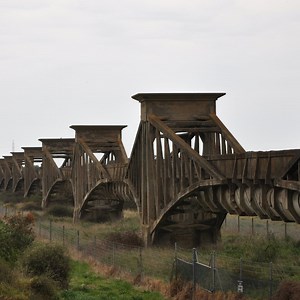 Porronggitj Karrong and Aqueduct
