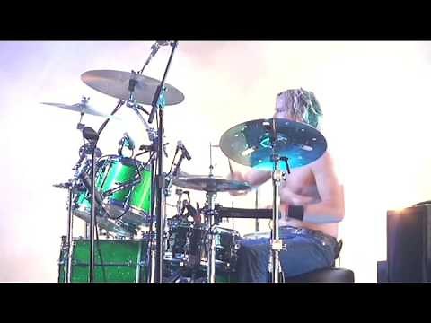 Eric Kretz Interview - Stone Temple Pilots - GMS Drum Co. WATCH IN HQ