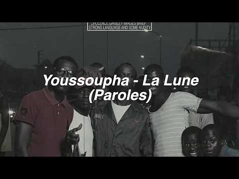 Youssoupha - La Lune (Paroles/Lyrics)