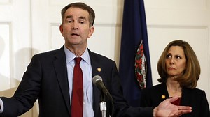 Virginia first lady Pam Northam apologizes after handing cotton to black children