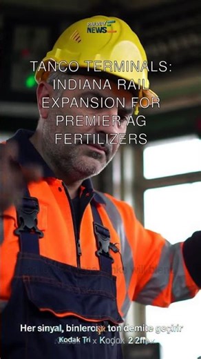 Tanco Terminals: Indiana Rail Expansion for Premier Ag Fertilizers