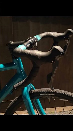 クロスバイクにDROP ANCHOR RL1 DROP #anchor #rl1 #drop #crossbike #custom #roadbike #spec @BRIDGESTONE