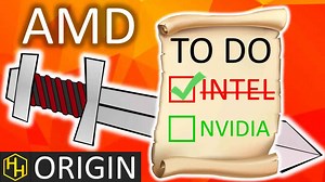 The rise of AMD - budget builder's best friend