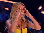 Judges are stunned as season 1 runner up Connie Talbot returns