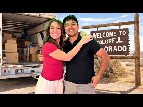 Why And WHEN Is He Moving.. (We Talk About It All)