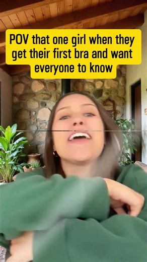 Embracing My Changing Body #pov #foryou #viral #fyp #story #storytime #povactings #school #tiktok #middleschoolersbelike #girlthings #julietteweg #nfl #nflnews