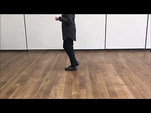 Barstools Line Dance - Teach and Demo