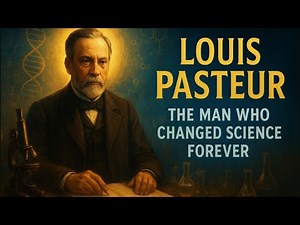 "Louis Pasteur" The Man Who Changed Science Forever