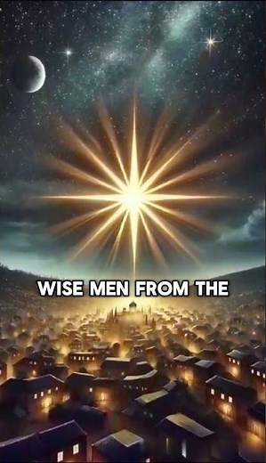 Jesus Christ's AMAZING Birth Story!