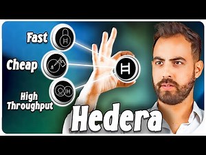 What is Hedera Cryptocurrency? HBAR Token Explained!