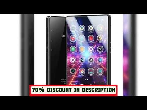 A must-have product! MECHEN 256GB(128+128GB) WiFi MP3 Player with Bluetooth, Android 13 and Wi-Fi