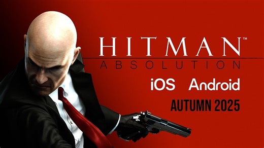 Hitman: Absolution выпустили на iOS и Android
