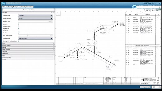 化工设计竞赛-CADworx 2015/2016 插件 I-configure的设置、管道轴测图的导出