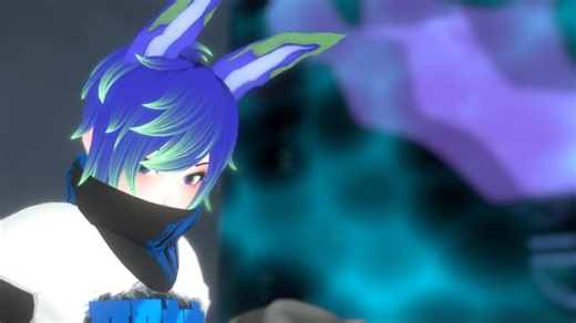 VRChat RP | Digital Hazard | Elecmon