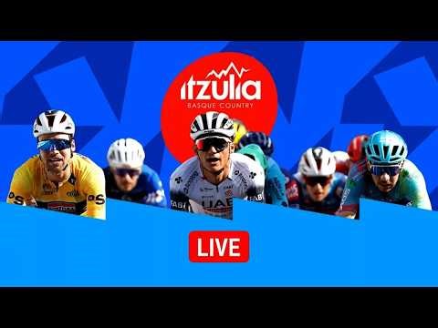 2026 Itzulia Basque Country Live Stream | Stage 2 | Full Race