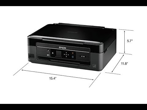 Epson XP-310- How To Clean Printhead ⬇️Buy Repair Kit Here⬇️