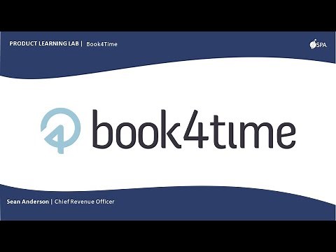 Book4Time | Product Learning Lab