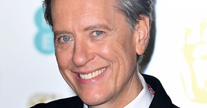 This was Richard E. Grant’s reaction to missing out on a BAFTA