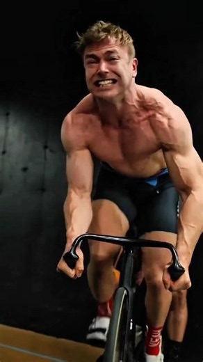 Hardest Bike Race In The World 😯