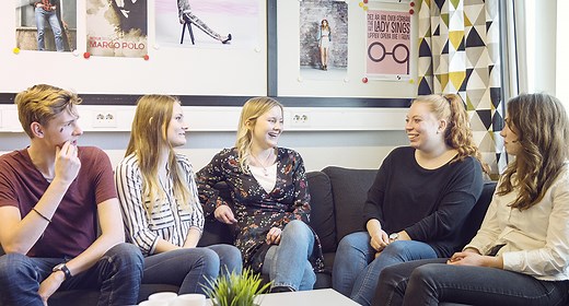 Grafisk design och webbutveckling –  kandidatprogram