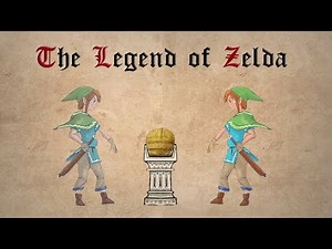 The Legend of Zelda Theme (Medieval Cover)