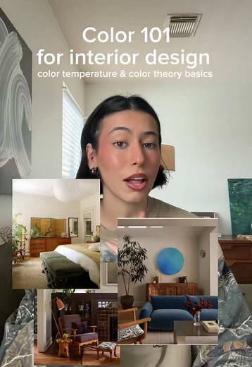 Color Basics in Interior Design