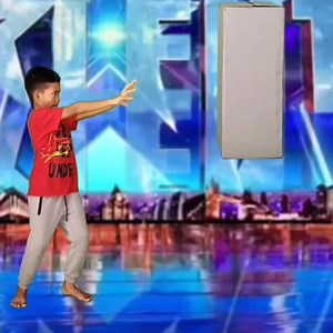 57K views · 871 reactions | The Little Girl Came Out The Magic Box on AGT - Parody #magic #parody #AGT #JuanGabriel This video is for entertainment purposes only | Juan Gabriel | Facebook