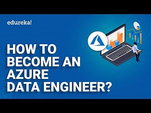 How to become an Azure Data Engineer in 2024 | Azure Data Engineer Training | Edureka