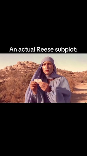 Reese's Journey in the Middle East: A Unique Subplot