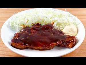 SNSでバズってた【絶品トンテキ】がガチで旨すぎる