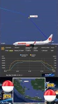 Lion Air JT971 Surabaya – Batam ✈️ Ramadhan Hampir Selesai, Tapi Perjalanan Tetap Gas!