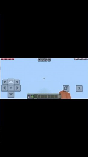 Minecraft MLG Slime vs Water Bucket! 🪣 #shorts