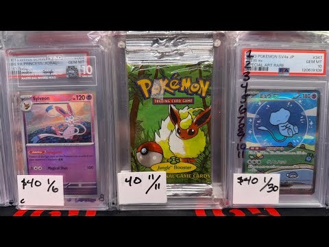 COMPOOTER, MAKE THESE GUYS SUPER COOL AND OPENING POKEMON CARDS
