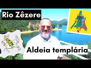 ⚔ Dornes Portugal – Vila templária exuberante! ⚔