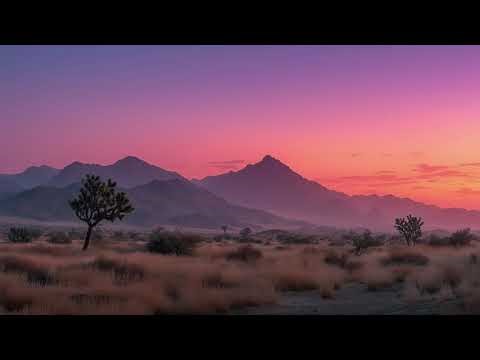 Melancholic Desert Drive Playlist | slow & reverb
