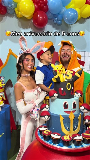 Já é tradição: Vloguinho de aniversário do NenecoDugo 🤍😂 | boca rosa e fred